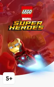 Super Heroes 
