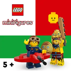 Minifigures