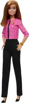 Barbie Careers Doll Future Leader - ბარბის სათამაშო თოჯინა, 5 image