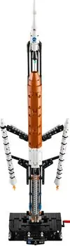 Lego Technic 42221 NASA Artemis Space Launch System Rocket, 2 image