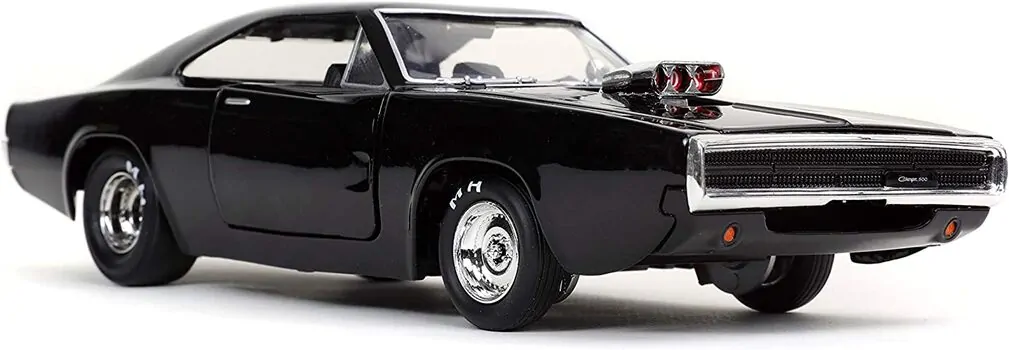 Dodge Charger Official Licensed model car საბავშვო სათამაშო მანქანა, 10 image