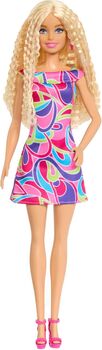 Barbie Doll Fashionista with Blonde Wavy Hair - ბარბის თოჯინა, 5 image