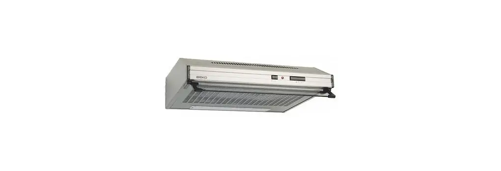 გამწოვი BEKO CFB 6432 XG