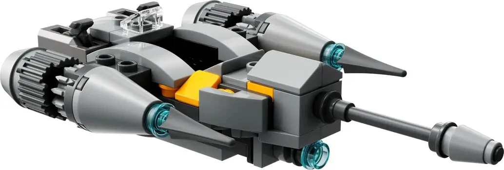 Lego Star Wars 75363 The Mandalorian N-1 Starfighter™ Microfighter, 5 image