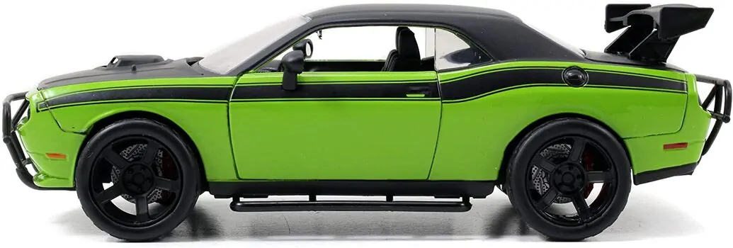 Dodge Challenger SRT8 Off Road Official Licensed model car საბავშვო სათამაშო მანქანა, 4 image