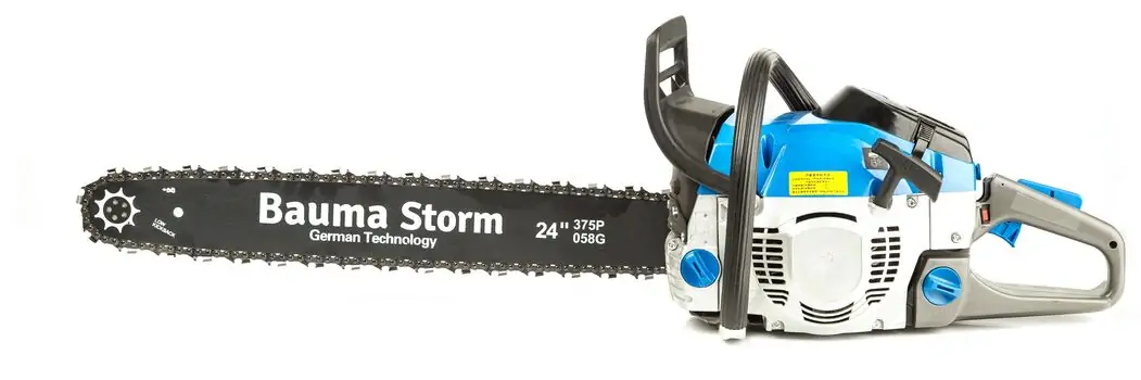 ჯაჭვური ხერხი BAUMA STORM 6524S