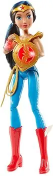 DMM28 D/C Super Hero Girls 12"Power action Mattel-ის სუპერგმირი თოჯინა, 14 image