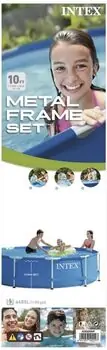 Intex 28200NP Framed Pool ინტექსის კარკასული აუზი, 6 image