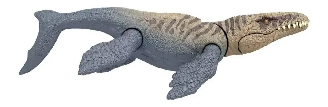 Jurassic World Dakosaurus Danger Pack Dinosaur HLN57 სათამაშო დინოზავრი, 5 image