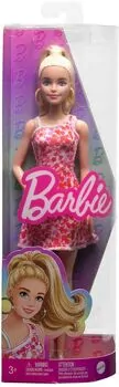 Barbie Fashionistas Doll თოჯინა მოდის სამყაროდან, 6 image