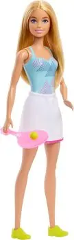 Barbie You Can Be Anything Tennis Player- ბარბის თოჯინა