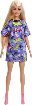 Barbie Doll with Clothes and Accessories - ბარბის თოჯინა აქსესუარებით, 3 image