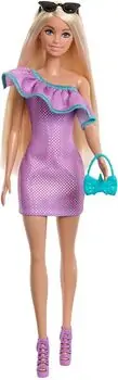 Barbie Doll with Clothes and Accessories - ბარბის თოჯინა აქსესუარებით, 6 image