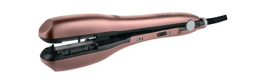 გოფრეს ავტომატური გასაკეთებლი SCARLETT SC-HS60700
