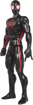 Hasbro F5643 Marvel Spider-Man Miles Morales Toy - მაილს მორალესის ფიგურა, 2 image