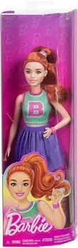 Barbie Fashionistas Doll  - ბარბის თოჯინა, 5 image