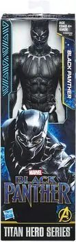 Marvel Black Panther Titan Hero Series 30cm HAS-E1363 სუპერგმირი შავი პანტერა