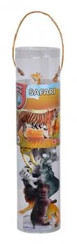 Safari Animals In Tube სათამაშო ცხოველების ნაკრები, 2 image