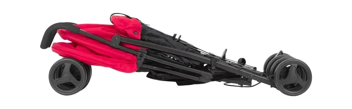 Graco TraveLite Cherry საბავშვო სასეირნო ეტლი, 2 image
