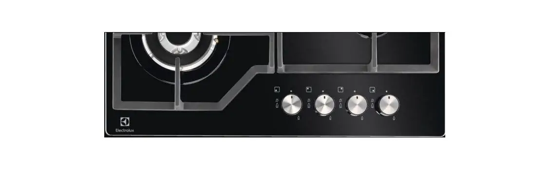 ჩასაშენებელი ზედაპირი Electrolux GPE363YK, 4 image