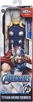 Marvel Avengers THOR  E7879 MARVEL-ის სუპერ გმირი თორი