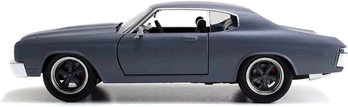 Chevrolet Chevelles SS 1970 Fast & Furious Official Licensed model car საბავშვო სათამაშო მანქანა, 5 image