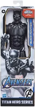 Marvel Black Panther Titan Hero Series E5875 შავი პანტერას სათამაშო ფიგურა, 4 image