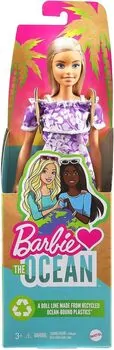 Barbie Loves The Ocean ბარბის თოჯინა
