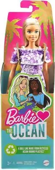 Barbie Loves The Ocean ბარბის თოჯინა