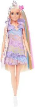 Barbie Fun & Fancy Doll With Accessories - ბარბის თოჯინა აქსესუარებით, 5 image