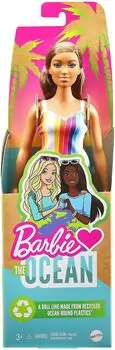 Barbie Loves The Ocean ბარბის თოჯინა