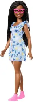 Barbie Doll Fashionista Doll with Down Syndrome - ბარბის თოჯინა, 3 image