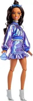 Barbie Deluxe Style Doll ბარბის თოჯინა