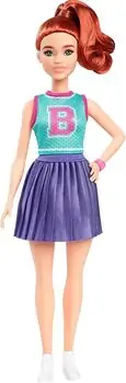 Barbie Fashionistas Doll  - ბარბის თოჯინა