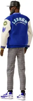Barbie Signature Lebron James - თოჯინა ლებრონ ჯეიმსი, 5 image
