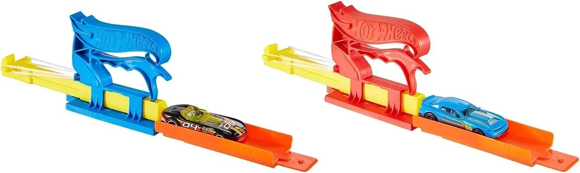 Hot Wheels - Launcher With Car FTH84 - სათამაშო ტრასა, 4 image