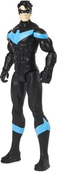 Nightwing Action Figures- Assorted Styles ნაითვინგის სათამაშო ფიგურა, 2 image