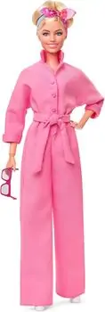 Barbie The Movie HRF29 Margot Robbie As Barbie - ბარბის სათამაშო თოჯინა, 4 image