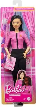 Barbie Careers Doll Future Leader - ბარბის სათამაშო თოჯინა, 6 image