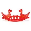 Pilsan Dino Seesaw Red აიწონ-დაიწონა 06 147