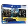 ფლეისთეიშენი Sony PlayStation 4 Slim (1TB) Days Gone+God Of War+Last Of Us