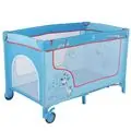Quatro GIRAFFE BLUE საბავშვო მანეჟი