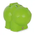 Pilsan-ის სათამაშოების ჩასაყრელი ყუთი 06 188 HIPPO TOY BOX (light green)