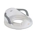 Cangaroo-ს უნიტაზის საბავშვო ადაპტორი Ergonomic toilet adaptor Orbit grey