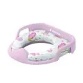 KikkaBoo-ს უნიტაზის ადაპტორი Toilet seat Sea World Pink