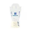 KikkaBoo-ს რძის შესანახი კონტეინერი Milk storage bags 50pcs