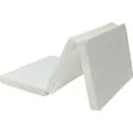 KikkaBoo Foldable Mattress Mint Velvet დასაკეცი მატრასი