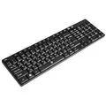 კლავიატურა 2E-KS106UB USB Black
