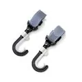 Cangaroo-ს აქსესუარების სამაგრი ეტლზე Universal stroller hooks Hookey 1606