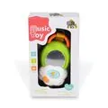 Moni Toys Baby Mirror K999-88B - საბავშვო განსავითარებელი სათამაშო